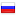 vsar.ru server is located in Russia